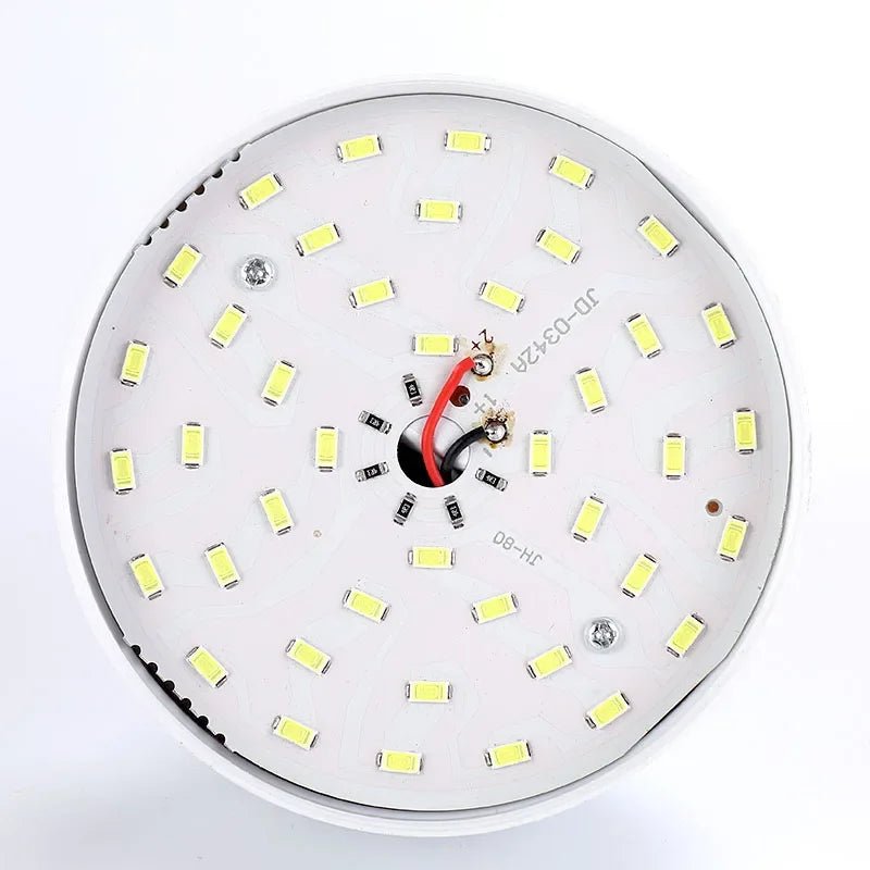 Ampoule LED USB 60W avec Crochet Camping - Golden High-Tech