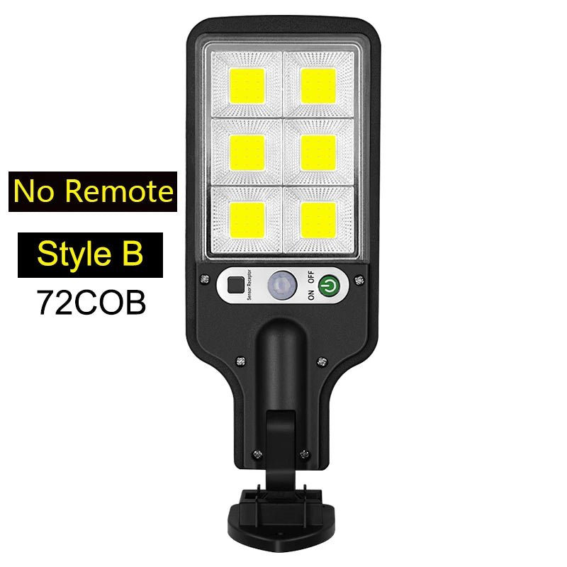 Applique Murale Solaire LED Extérieure Rechargeable pour Jardin & Terr - Golden High-Tech