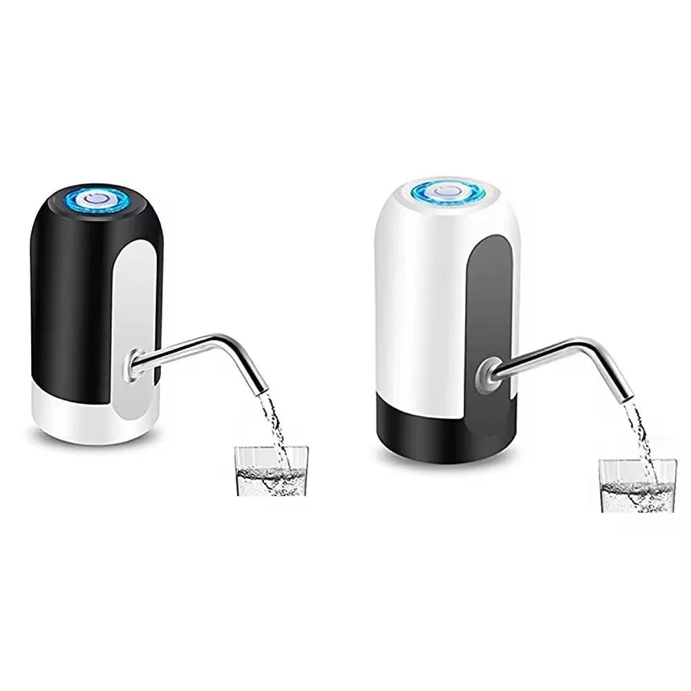 Distributeur d’Eau USB Automatique à Un Clic - Golden High-Tech
