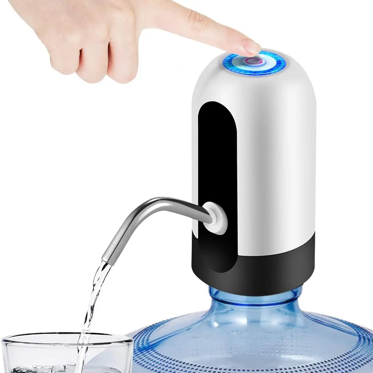 Distributeur d’Eau USB Automatique à Un Clic - Golden High-Tech